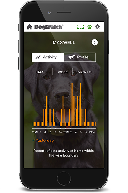 DogWatch of Chautauqua and Erie PA, Jamestown, New York | SmartFence WebApp Image