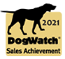 DogWatch 2021 Sales Achievement Award